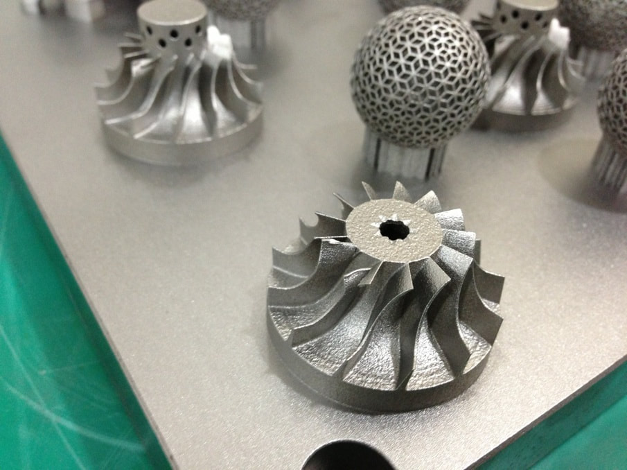 dmls, direct metal laser sintering, metal sintering, metal 3d printing, 3d printing